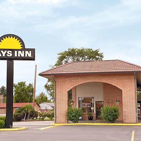 Days Inn By Wyndham Richland Εξωτερικό φωτογραφία